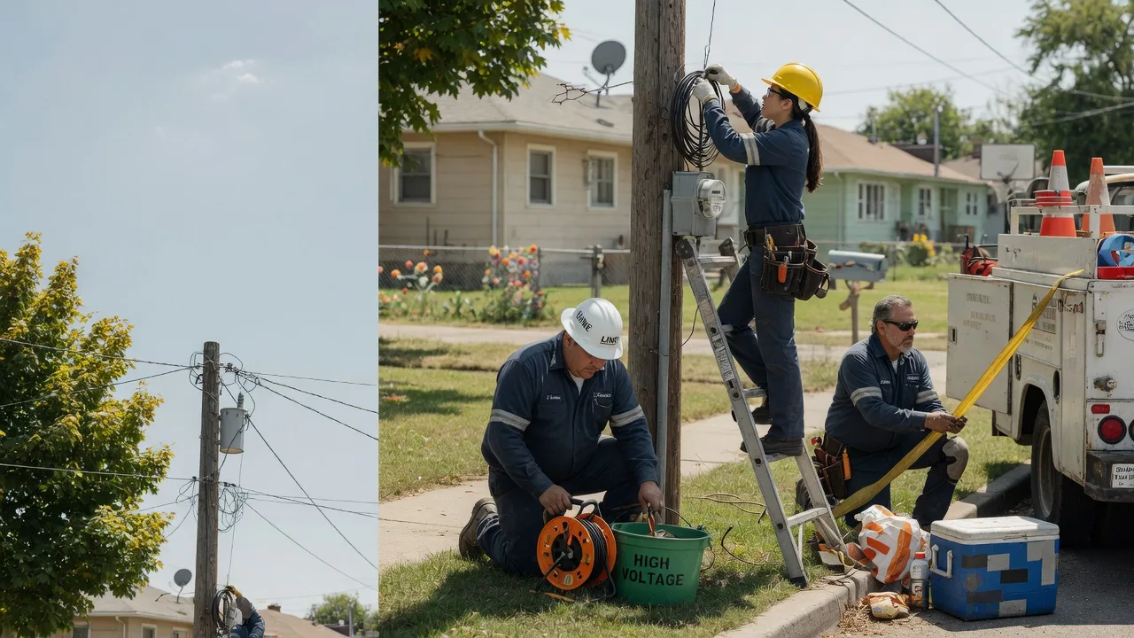 Emergency Electrician in Jesup, IA near me